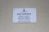 inaugurazione campi lido Bagnoli