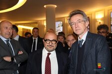 Sindaco Manfredi, al San Carlo splendore e modernità dopo restyling 