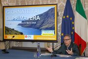 Presentazione del programma delle Giornate FAI di Primavera in Campania 2025