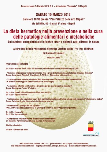 locandina dell'evento