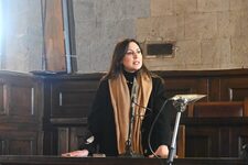 Foto del consiglio comunale