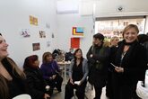 Inaugurato il Centro Donna a Pianura