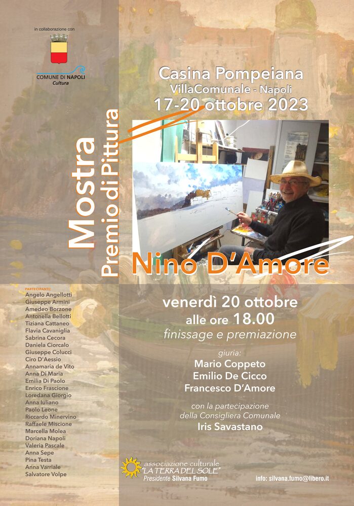 locandina dell'evento