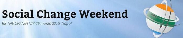 Social Change Weekend
