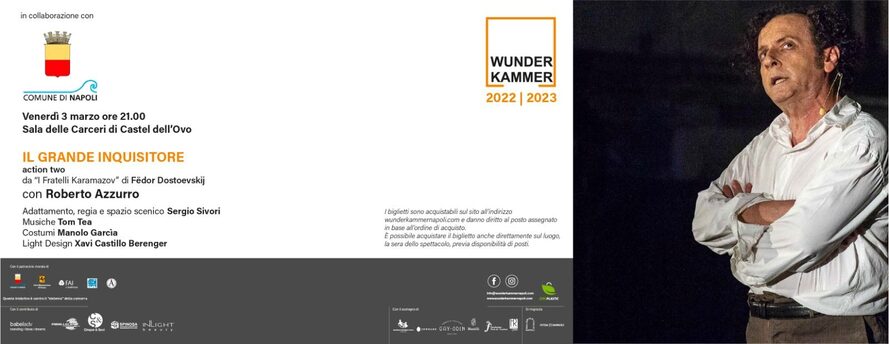 Locandina dell'evento