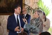 Presentata la "Walk of life" della fondazione Telethon