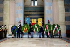 Napoli celebra la Festa della Repubblica