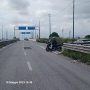 Riaperta da oggi al traffico la Perimetrale di Scampia