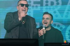 Capodanno: circa cinquantamila in piazza Plebiscito a Napoli