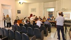 Napoli "Women strenght games"