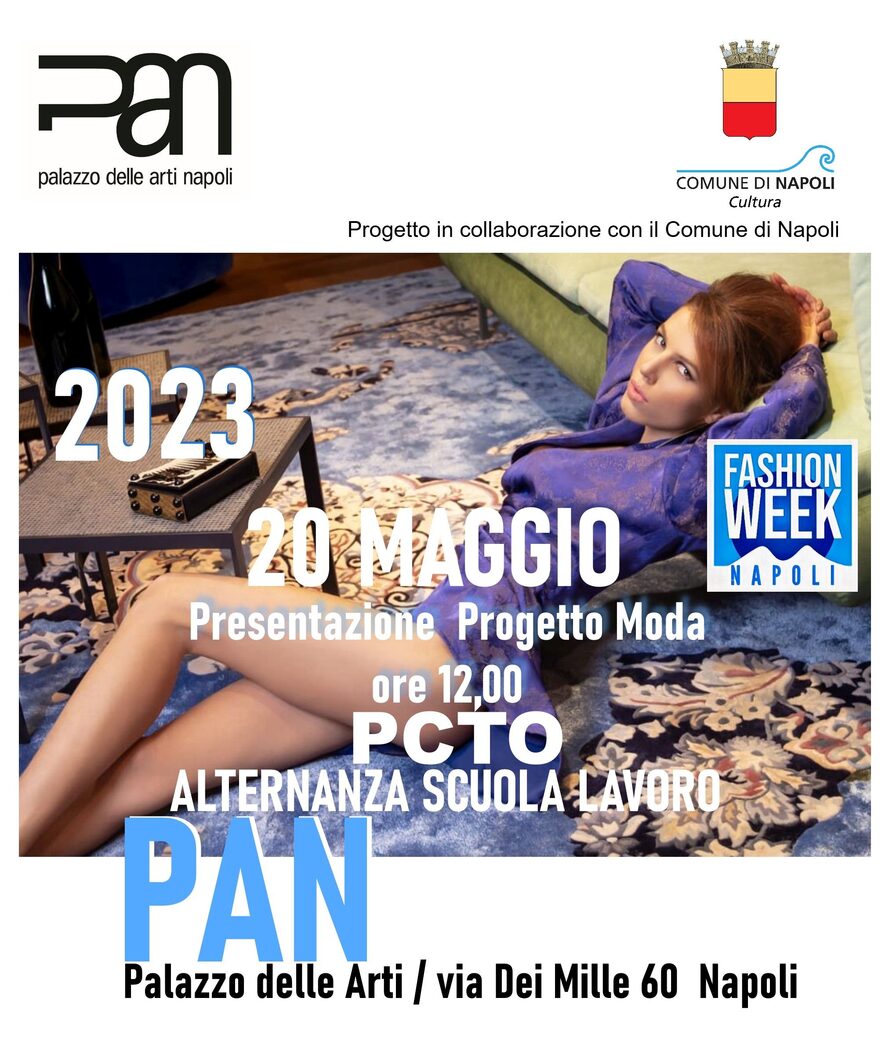 Locandina dell'evento