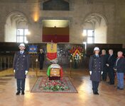 Camera ardente per Antonio Amoretti