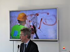 Nuova sede in piazza Cavour per la Napoli Servizi 