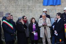  Giorno del ricordo 2023 - Intitolazione di Largo Esuli d'Istria Fiume e Dalmazia