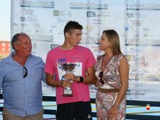 Alessio Occhipinti vince la 57esima edizione della Capri Napoli 
