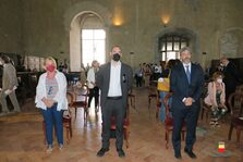 Foto del consiglio comunale