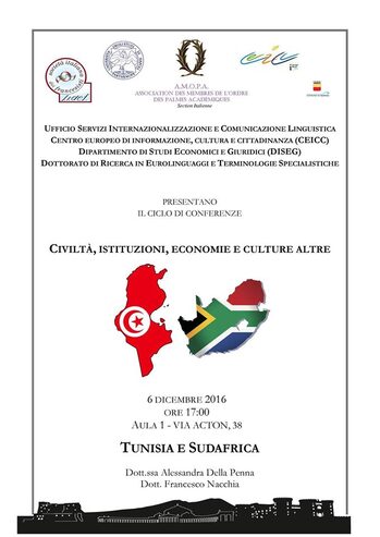 locandina del seminario