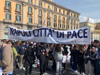 Napoli in Marcia per la Pace