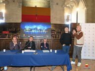 presentazione Capodanno a Napoli 2022