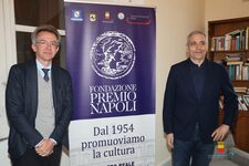 Il Sindaco Gaetano Manfredi nomina Maurizio de Giovanni nuovo Presidente del Premio Napoli