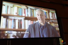 proiezione in anteprima  del documentario "Buon Compleanno Massimo"