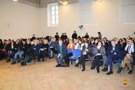 intitolata a Mia Filippone la biblioteca del Liceo Genovesi