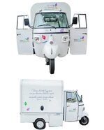 Una foto della Biblioape