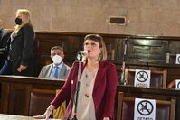 Foto del consiglio comunale