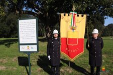  Giorno del ricordo 2023 - Intitolazione di Largo Esuli d'Istria Fiume e Dalmazia