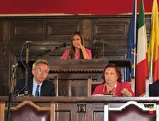 Foto del consiglio comunale