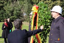  Giorno del ricordo 2023 - Intitolazione di Largo Esuli d'Istria Fiume e Dalmazia