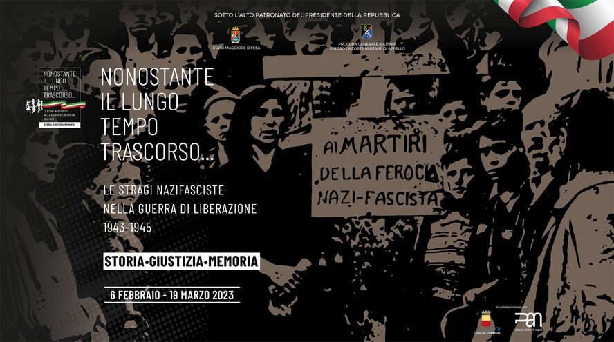 Locandina della mostra