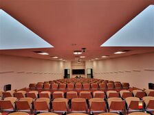 nuova sede della Facoltà di Medicina dell'Università "Federico II" a Scampia