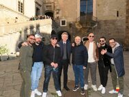 presentazione Capodanno a Napoli 2022