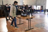 Foto del consiglio comunale