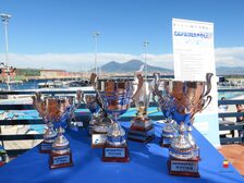 Alessio Occhipinti vince la 57esima edizione della Capri Napoli 