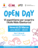 open day scuola