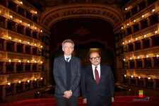 Sindaco Manfredi, al San Carlo splendore e modernità dopo restyling 