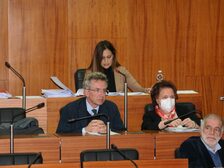 Foto del consiglio comunale