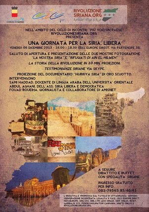 locandina del seminario