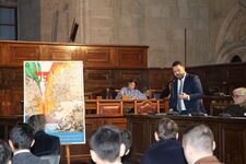 Foto del consiglio comunale