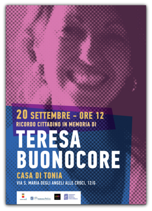 Teresa Buonocore