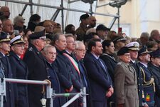 Il Sindaco Manfredi alla cerimonia degli allievi della Scuola militare 'Nunziatella' di Napoli