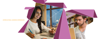 immagine di un ragazzo e una ragazza al pc