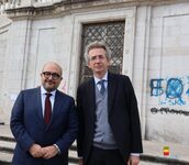 Firmato protocollo d'intesa per il Real albergo dei poveri