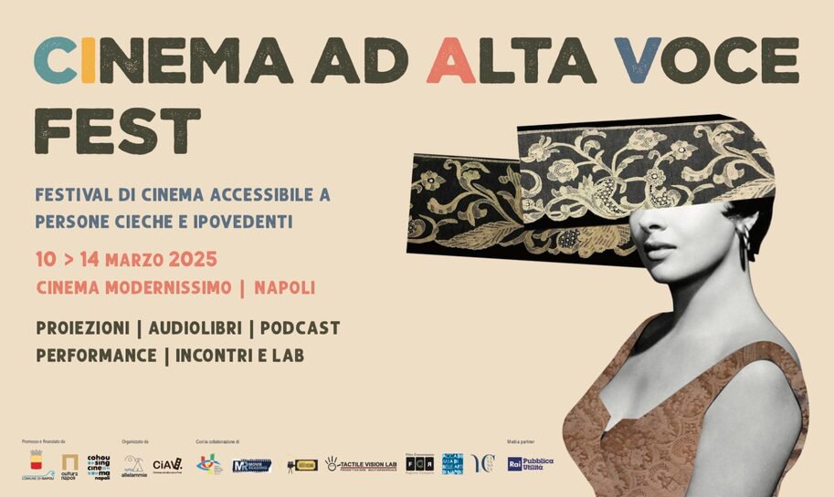 CiAV – Cinema ad Alta Voce Fest 