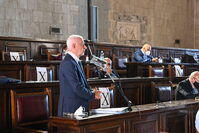 Intervento del consigliere Moretto