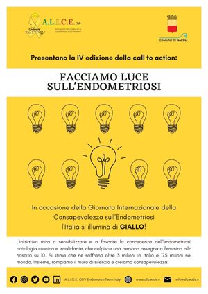 Facciamo luce sull'endometriosi