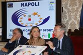 Napoli capitale europea dello sport 2026