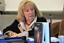 Un momento della presentazione al Maschio Angioino